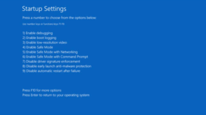 window update not working?